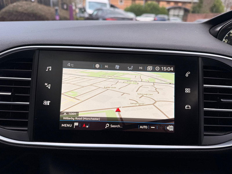 Peugeot 308 1.2 PureTech GPF GT Line Euro 6 (s/s) 5dr 5dr Manual 2026