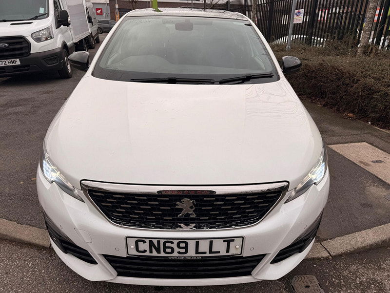 Peugeot 308 1.2 PureTech GPF GT Line Euro 6 (s/s) 5dr 5dr Manual 2026