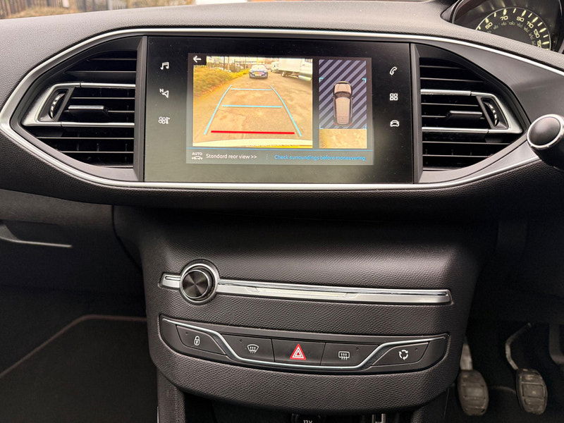 Peugeot 308 1.2 PureTech GPF GT Line Euro 6 (s/s) 5dr 5dr Manual 2026