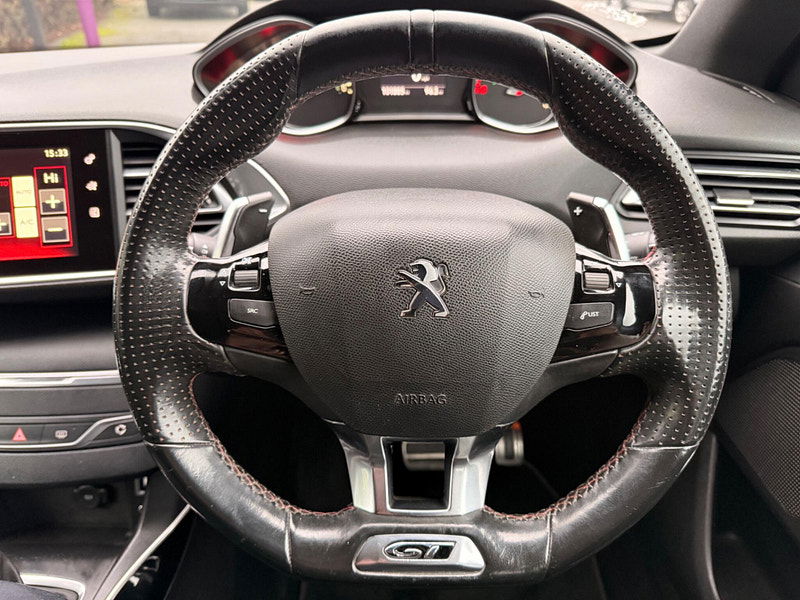 Peugeot 308 2.0 BlueHDi GT EAT Euro 6 (s/s) 5dr 5dr Automatic 2026