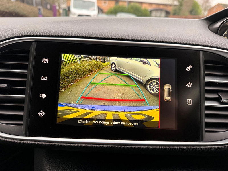 Peugeot 308 2.0 BlueHDi GT EAT Euro 6 (s/s) 5dr 5dr Automatic 2026