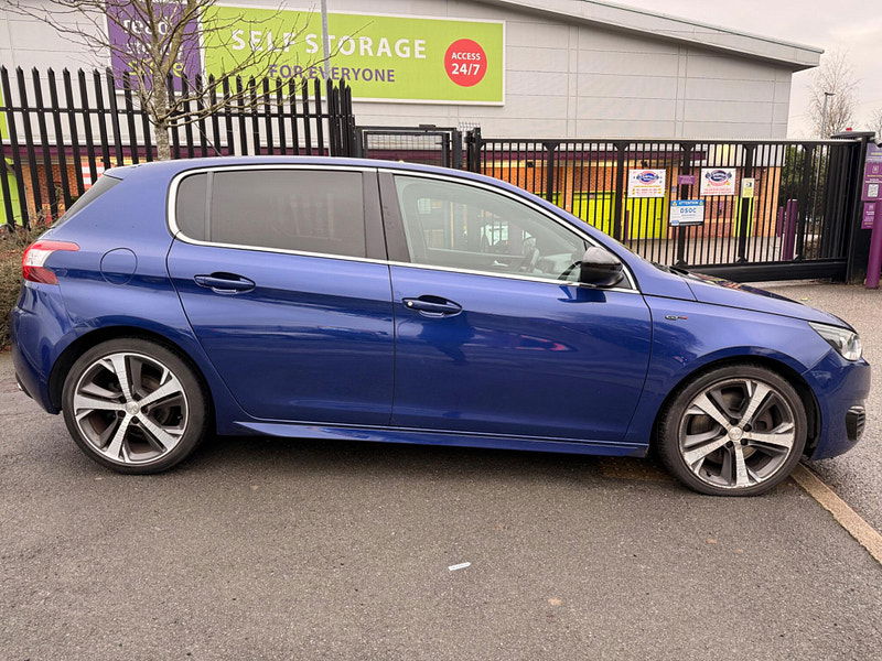 Peugeot 308 2.0 BlueHDi GT EAT Euro 6 (s/s) 5dr 5dr Automatic 2026