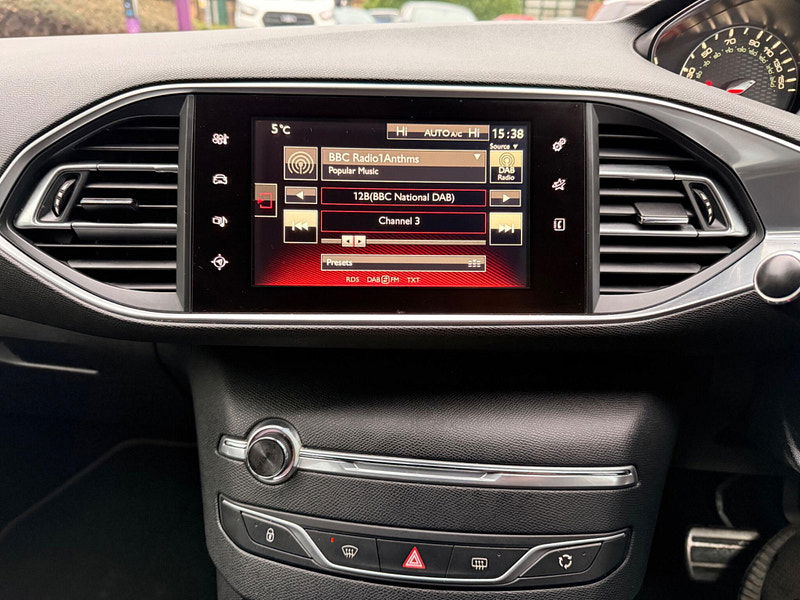 Peugeot 308 2.0 BlueHDi GT EAT Euro 6 (s/s) 5dr 5dr Automatic 2026