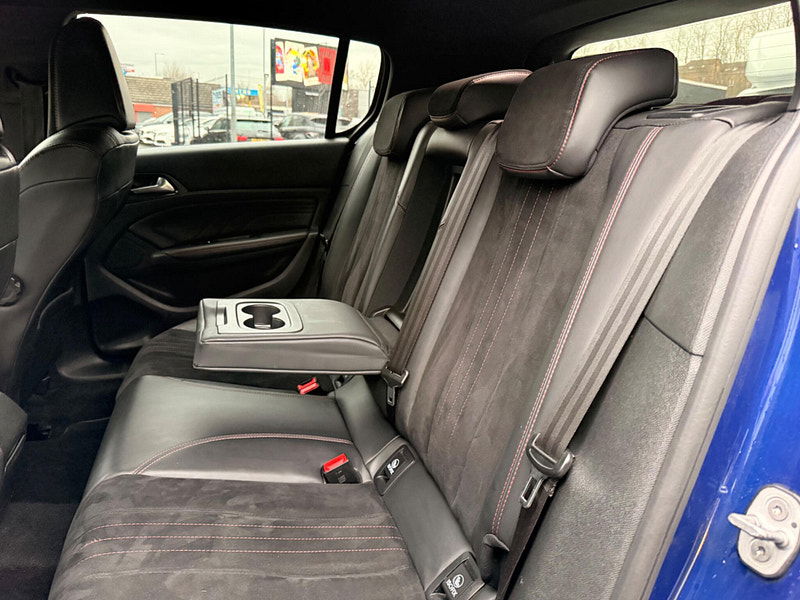 Peugeot 308 2.0 BlueHDi GT EAT Euro 6 (s/s) 5dr 5dr Automatic 2026