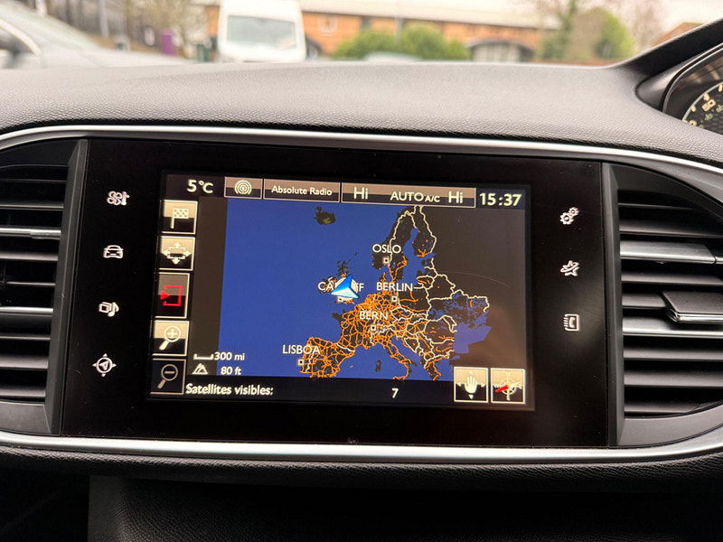 Peugeot 308 2.0 BlueHDi GT EAT Euro 6 (s/s) 5dr 5dr Automatic 2026