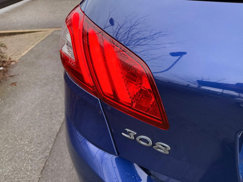 Peugeot 308 2.0 BlueHDi GT EAT Euro 6 (s/s) 5dr 5dr Automatic 2026
