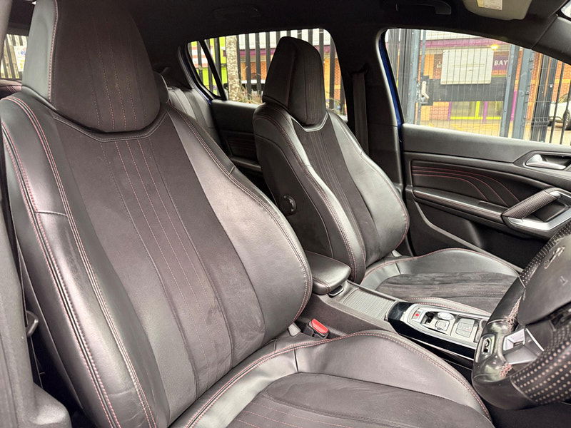 Peugeot 308 2.0 BlueHDi GT EAT Euro 6 (s/s) 5dr 5dr Automatic 2026