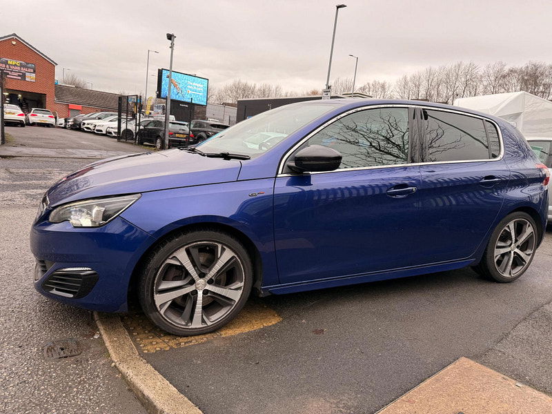 Peugeot 308 2.0 BlueHDi GT EAT Euro 6 (s/s) 5dr 5dr Automatic 2026