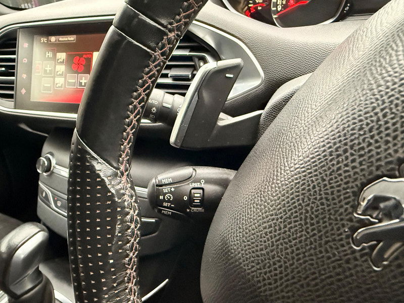 Peugeot 308 2.0 BlueHDi GT EAT Euro 6 (s/s) 5dr 5dr Automatic 2026