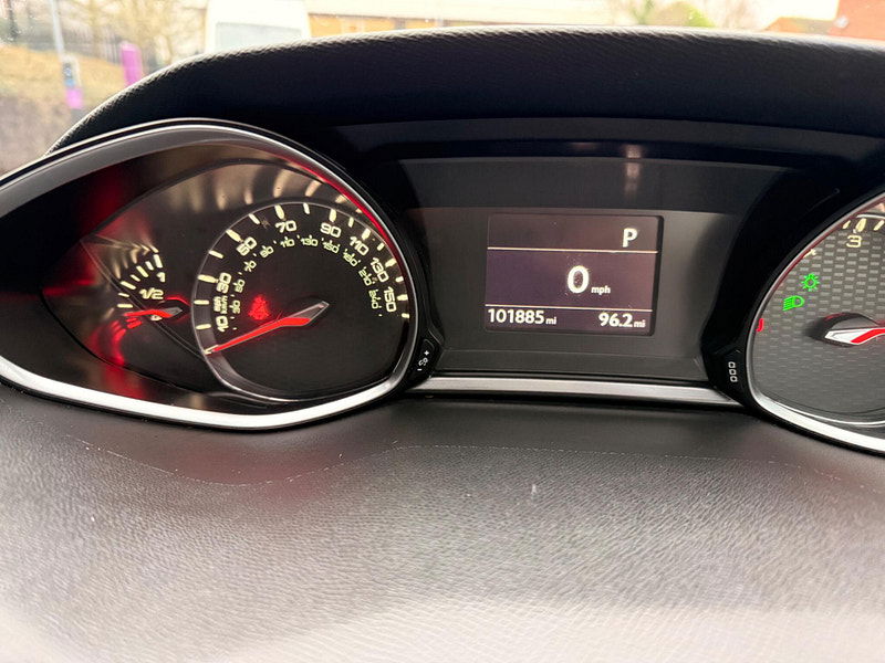 Peugeot 308 2.0 BlueHDi GT EAT Euro 6 (s/s) 5dr 5dr Automatic 2026