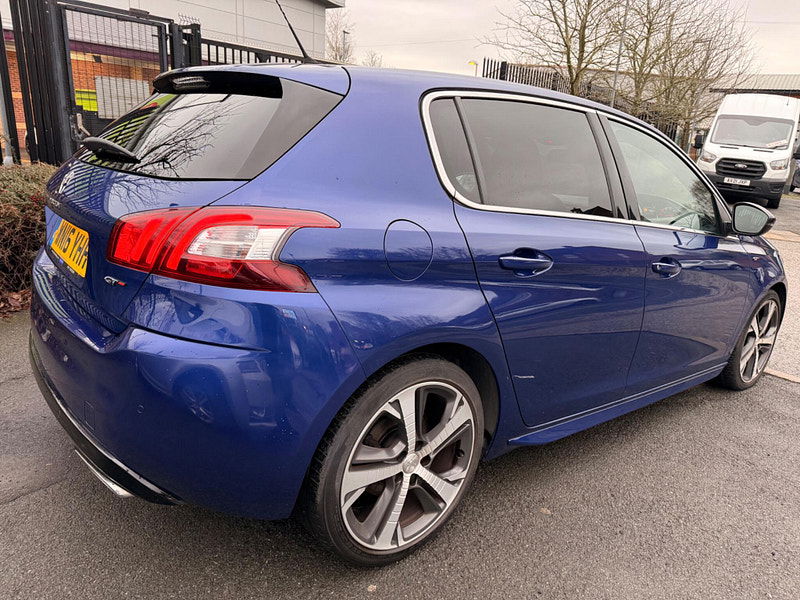 Peugeot 308 2.0 BlueHDi GT EAT Euro 6 (s/s) 5dr 5dr Automatic 2026