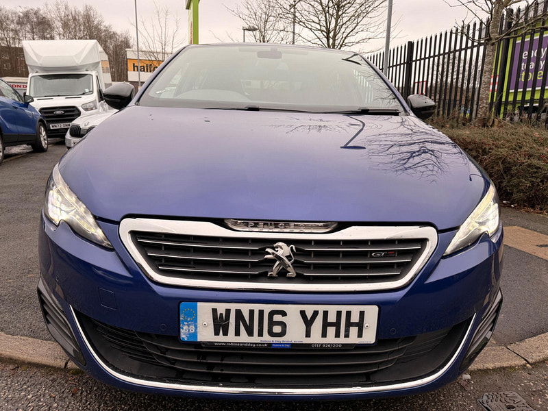 Peugeot 308 2.0 BlueHDi GT EAT Euro 6 (s/s) 5dr 5dr Automatic 2026