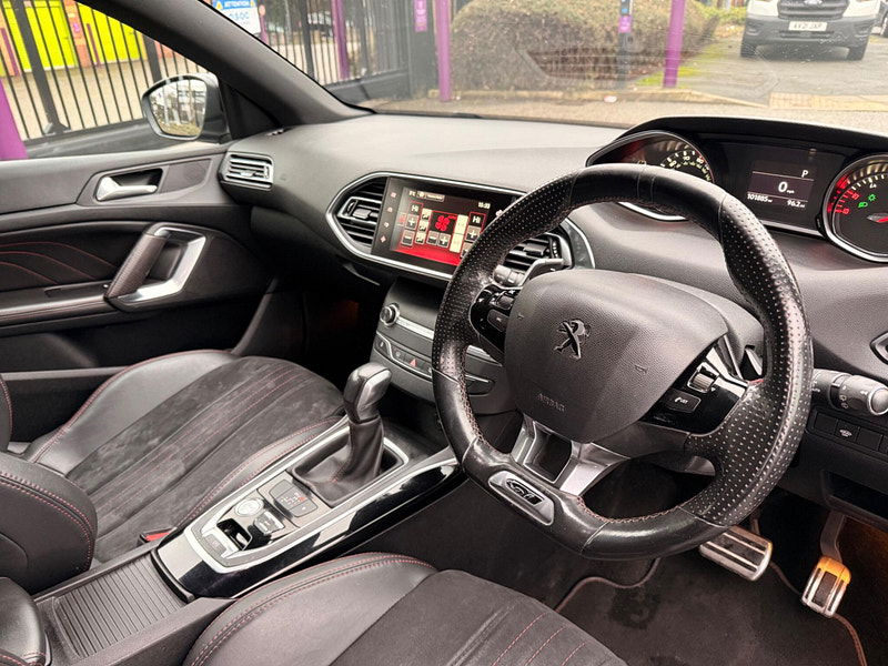 Peugeot 308 2.0 BlueHDi GT EAT Euro 6 (s/s) 5dr 5dr Automatic 2026