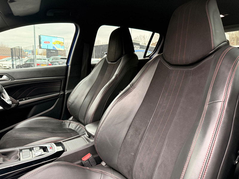 Peugeot 308 2.0 BlueHDi GT EAT Euro 6 (s/s) 5dr 5dr Automatic 2026