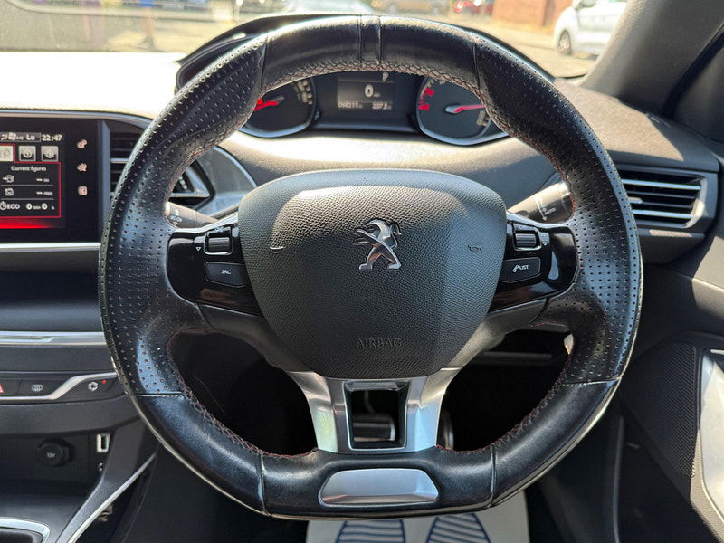 Peugeot 308 2.0 BlueHDi GT Line Auto Euro 6 (s/s) 5dr 5dr Automatic 2025