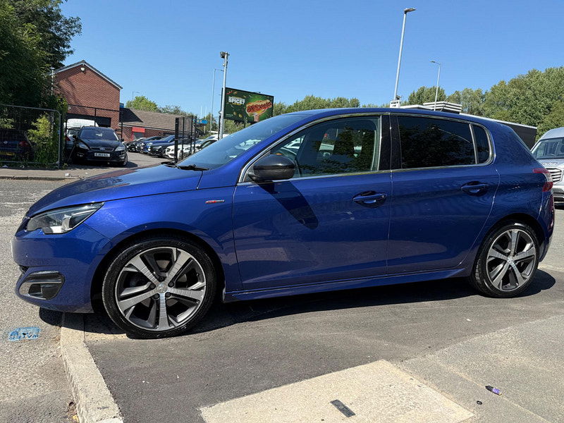 Peugeot 308 2.0 BlueHDi GT Line Auto Euro 6 (s/s) 5dr 5dr Automatic 2025