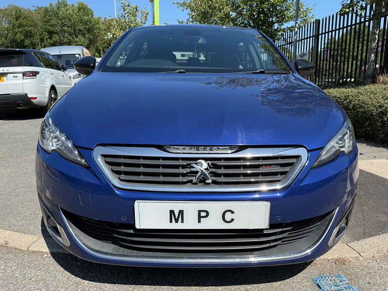 Peugeot 308 2.0 BlueHDi GT Line Auto Euro 6 (s/s) 5dr 5dr Automatic 2025