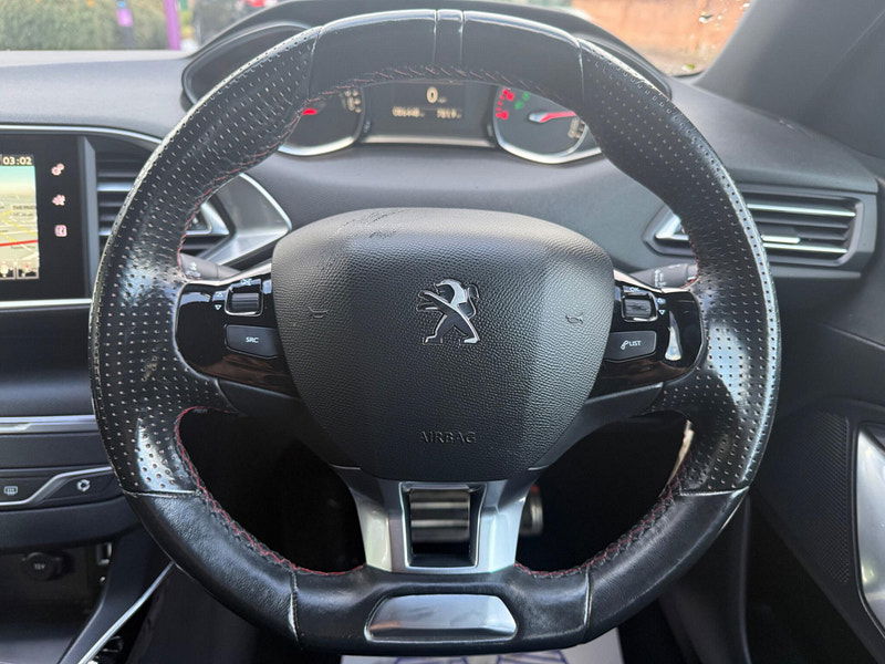 Peugeot 308 SW 1.6 BlueHDi GT Line EAT Euro 6 (s/s) 5dr 5dr Automatic 2025