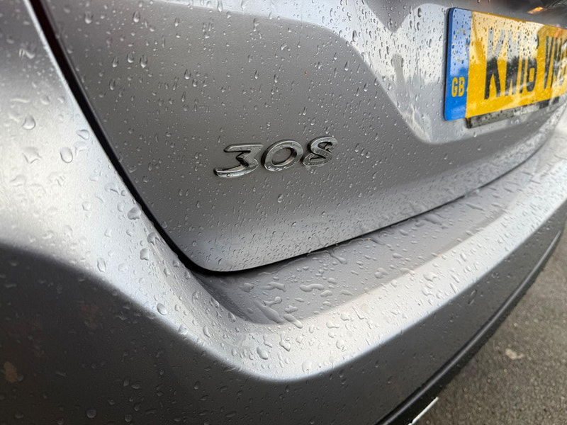 Peugeot 308 SW 1.6 BlueHDi GT Line EAT Euro 6 (s/s) 5dr 5dr Automatic 2025