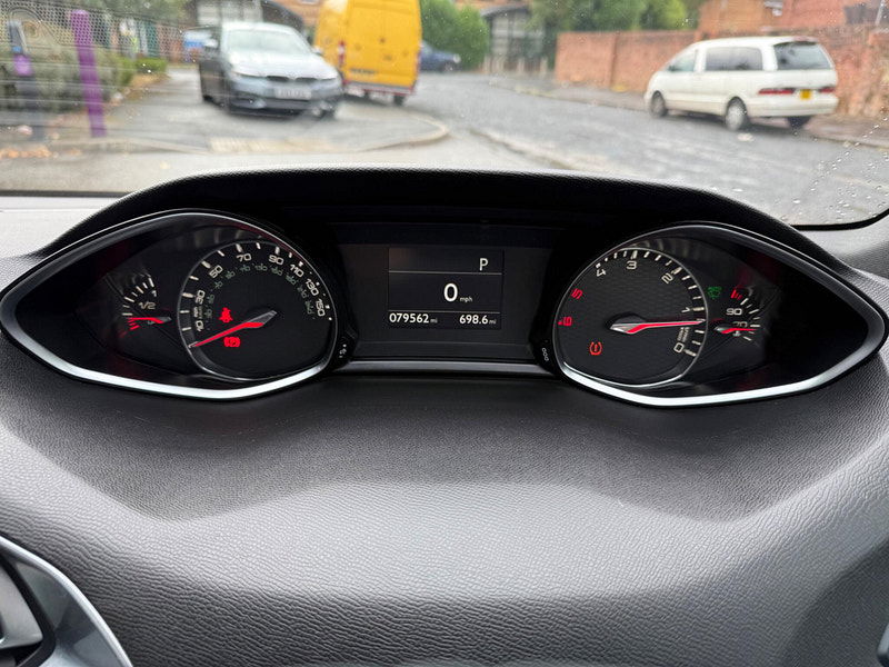 Peugeot 308 SW 2.0 BlueHDi GT EAT Euro 6 (s/s) 5dr 5dr Automatic 2025
