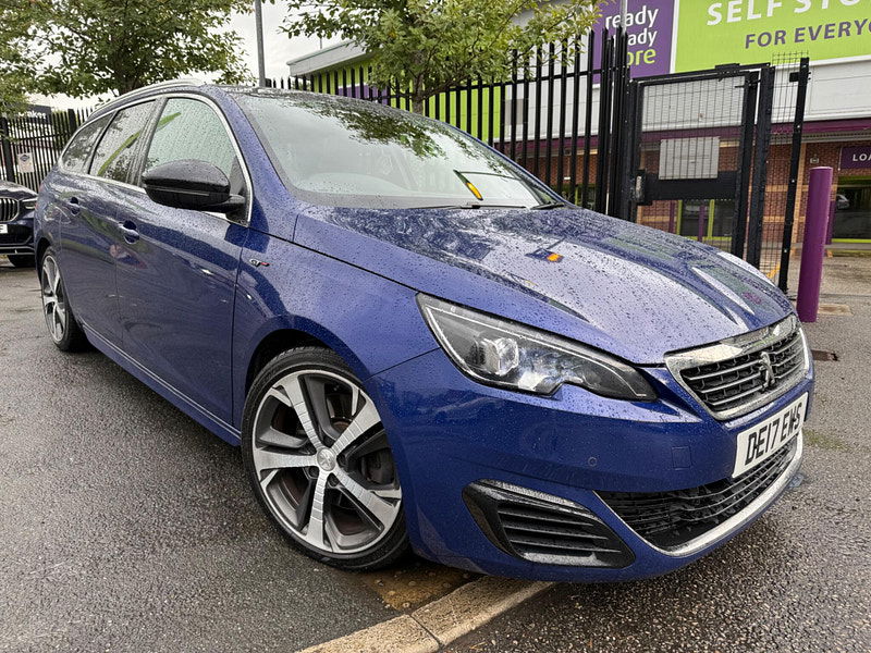 Peugeot 308 SW 2.0 BlueHDi GT EAT Euro 6 (s/s) 5dr 5dr Automatic 2025