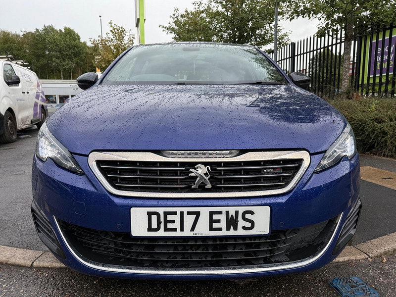 Peugeot 308 SW 2.0 BlueHDi GT EAT Euro 6 (s/s) 5dr 5dr Automatic 2025