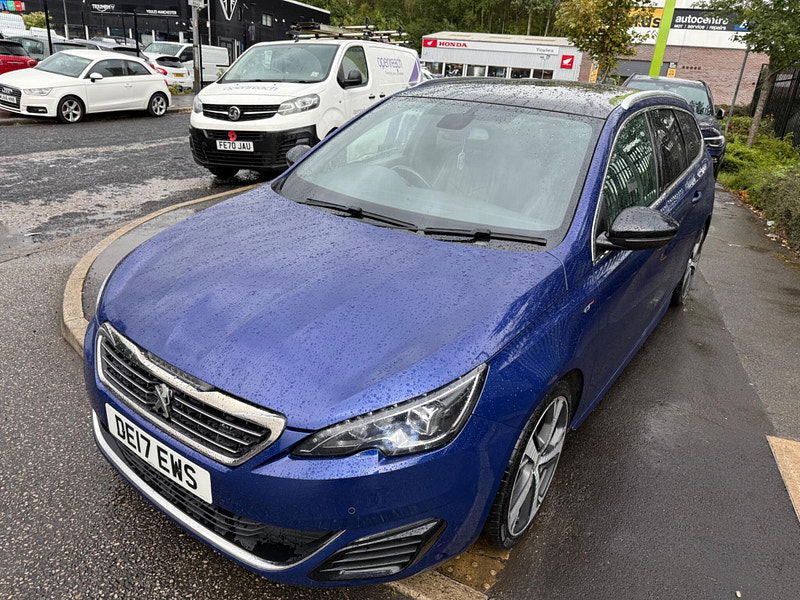 Peugeot 308 SW 2.0 BlueHDi GT EAT Euro 6 (s/s) 5dr 5dr Automatic 2025