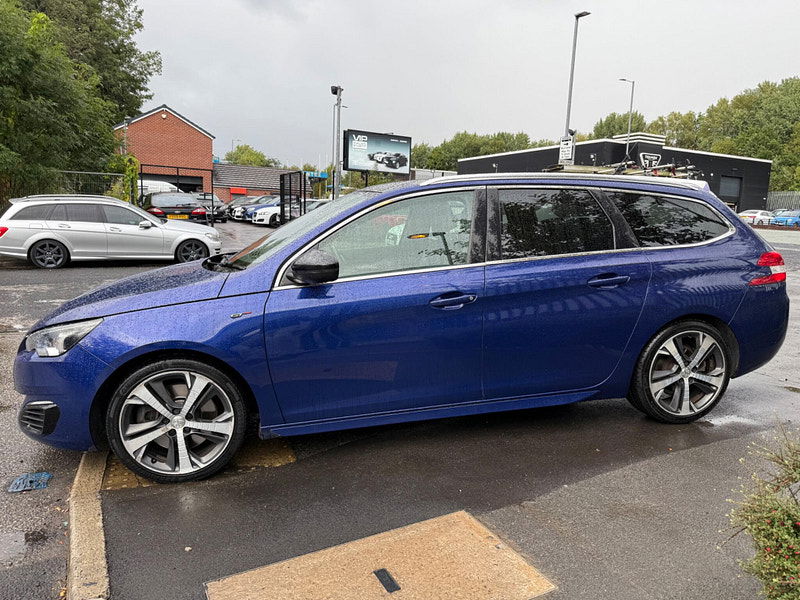 Peugeot 308 SW 2.0 BlueHDi GT EAT Euro 6 (s/s) 5dr 5dr Automatic 2025