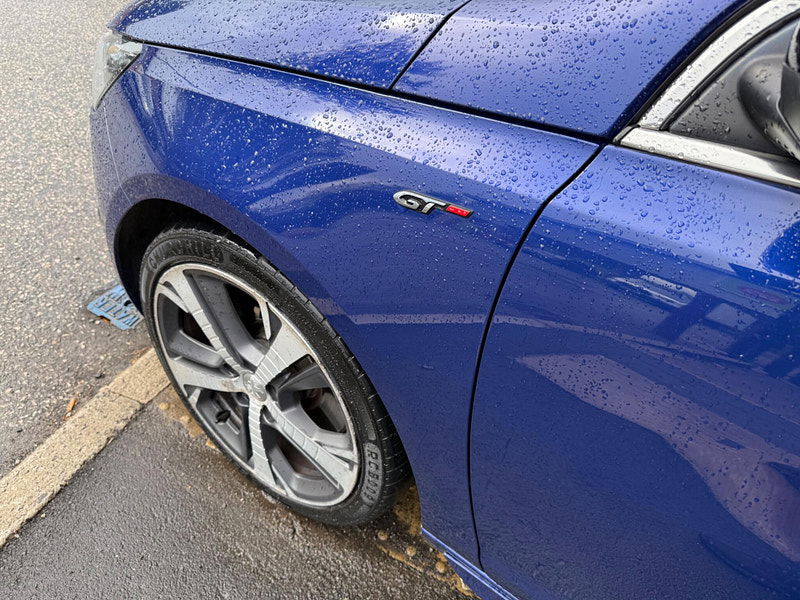 Peugeot 308 SW 2.0 BlueHDi GT EAT Euro 6 (s/s) 5dr 5dr Automatic 2025