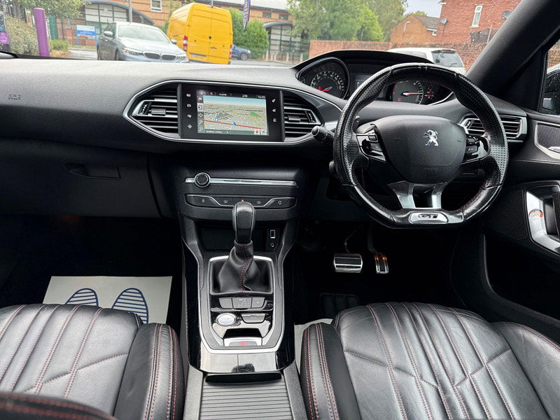 Peugeot 308 SW 2.0 BlueHDi GT EAT Euro 6 (s/s) 5dr 5dr Automatic 2025