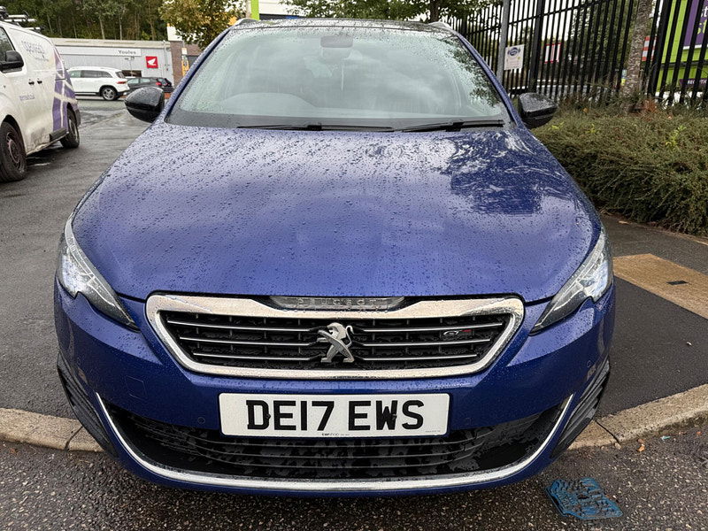 Peugeot 308 SW 2.0 BlueHDi GT EAT Euro 6 (s/s) 5dr 5dr Automatic 2025