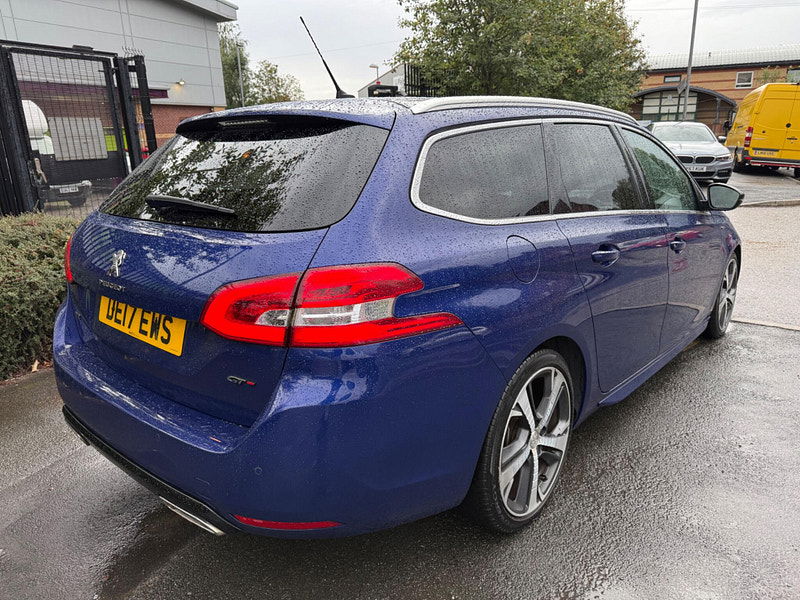 Peugeot 308 SW 2.0 BlueHDi GT EAT Euro 6 (s/s) 5dr 5dr Automatic 2025