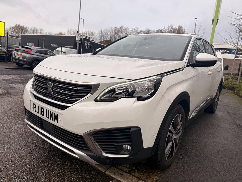 Peugeot 5008 1.5 BlueHDi Allure EAT Euro 6 (s/s) 5dr 5dr Automatic 2026