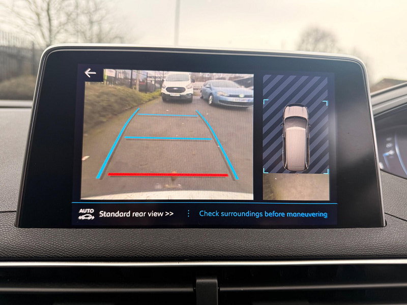 Peugeot 5008 1.5 BlueHDi Allure EAT Euro 6 (s/s) 5dr 5dr Automatic 2026