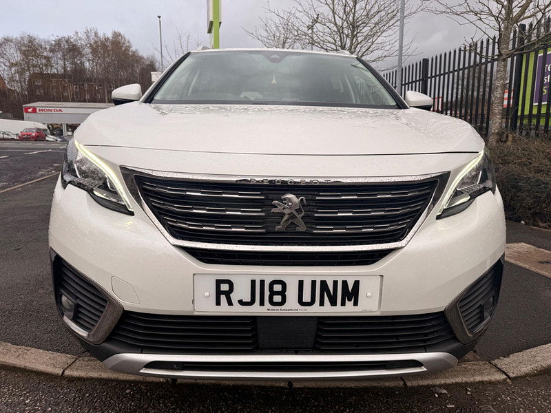 Peugeot 5008 1.5 BlueHDi Allure EAT Euro 6 (s/s) 5dr 5dr Automatic 2026