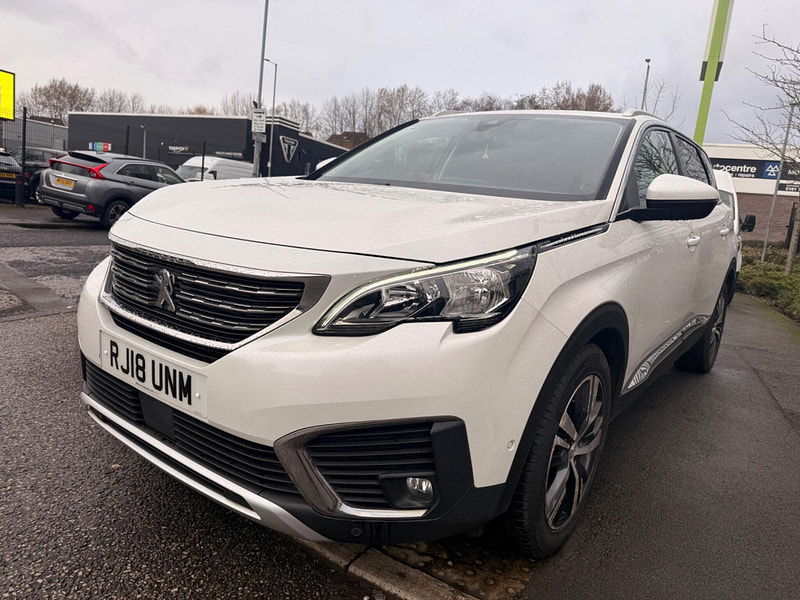 Peugeot 5008 1.5 BlueHDi Allure EAT Euro 6 (s/s) 5dr 5dr Automatic 2026
