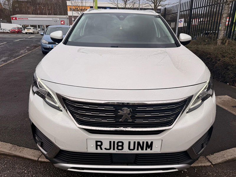 Peugeot 5008 1.5 BlueHDi Allure EAT Euro 6 (s/s) 5dr 5dr Automatic 2026