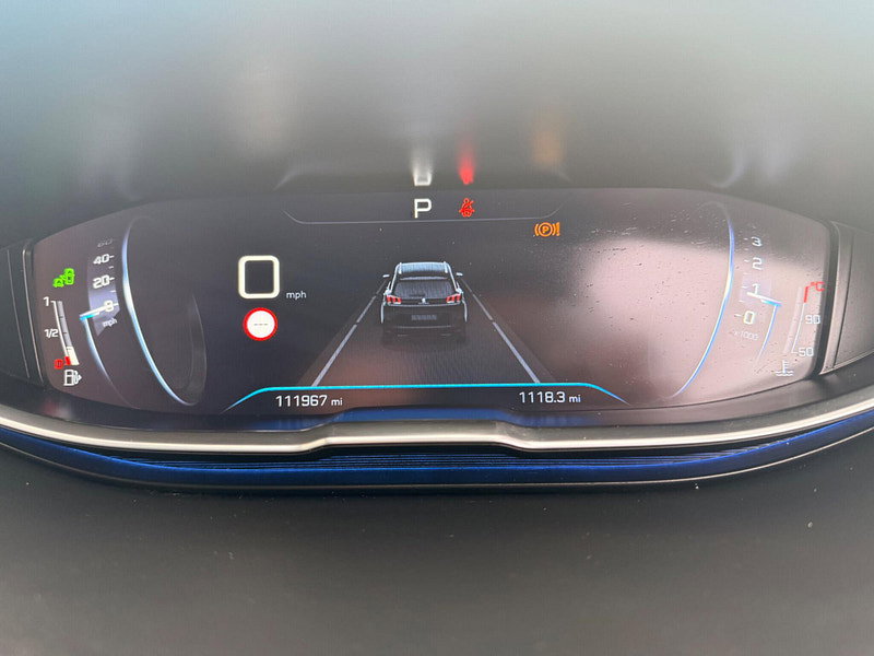 Peugeot 5008 1.5 BlueHDi Allure EAT Euro 6 (s/s) 5dr 5dr Automatic 2026