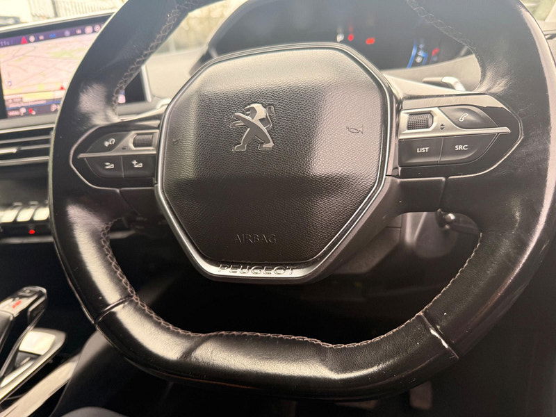 Peugeot 5008 1.5 BlueHDi Allure EAT Euro 6 (s/s) 5dr 5dr Automatic 2026