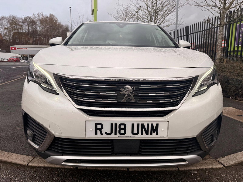 Peugeot 5008 1.5 BlueHDi Allure EAT Euro 6 (s/s) 5dr 5dr Automatic 2026