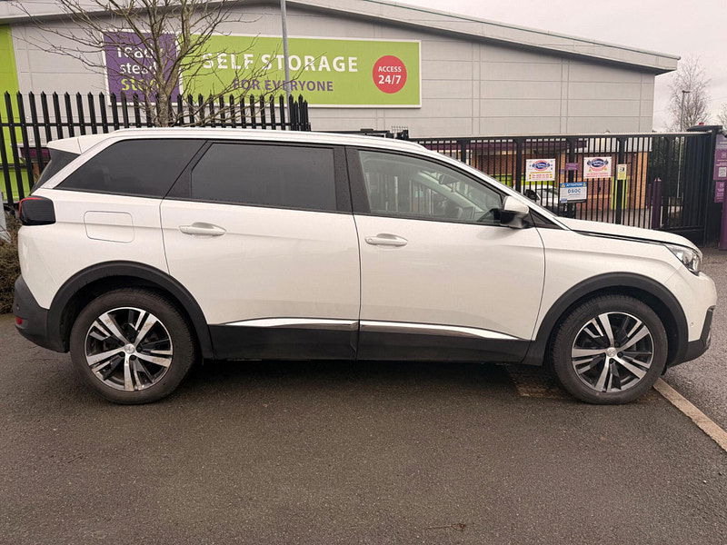 Peugeot 5008 1.5 BlueHDi Allure EAT Euro 6 (s/s) 5dr 5dr Automatic 2026