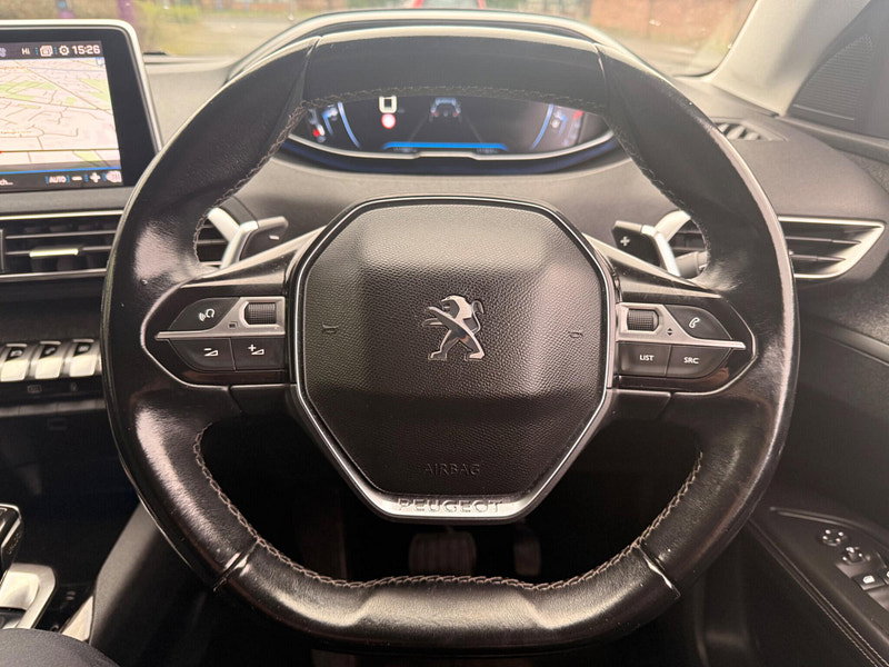 Peugeot 5008 1.5 BlueHDi Allure EAT Euro 6 (s/s) 5dr 5dr Automatic 2026