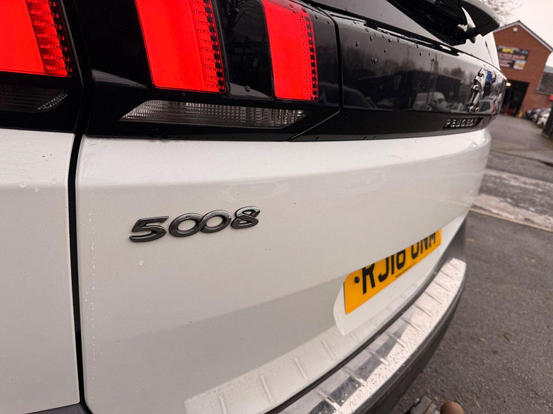 Peugeot 5008 1.5 BlueHDi Allure EAT Euro 6 (s/s) 5dr 5dr Automatic 2026