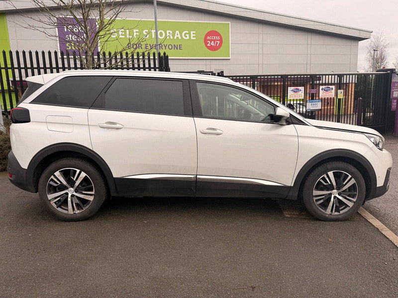 Peugeot 5008 1.5 BlueHDi Allure EAT Euro 6 (s/s) 5dr 5dr Automatic 2026