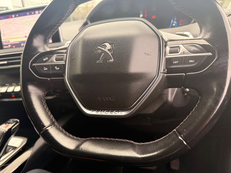 Peugeot 5008 1.5 BlueHDi Allure EAT Euro 6 (s/s) 5dr 5dr Automatic 2026