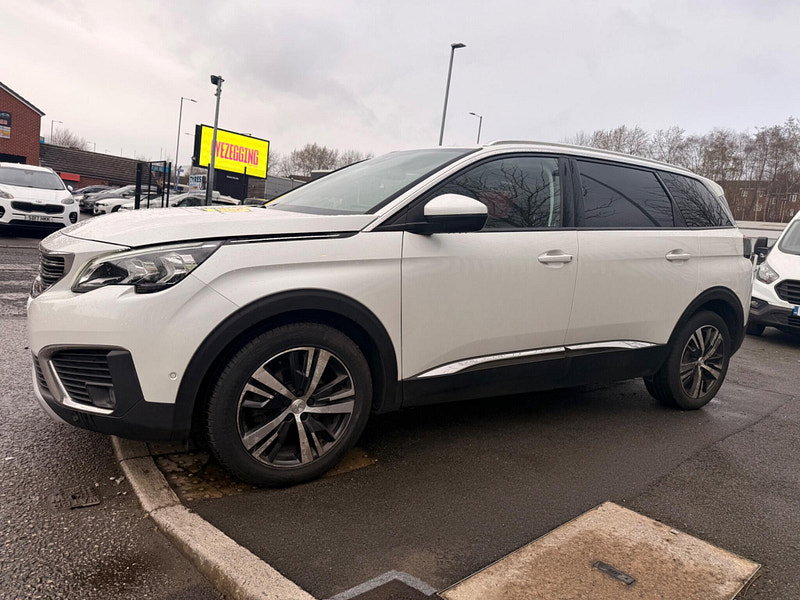 Peugeot 5008 1.5 BlueHDi Allure EAT Euro 6 (s/s) 5dr 5dr Automatic 2026