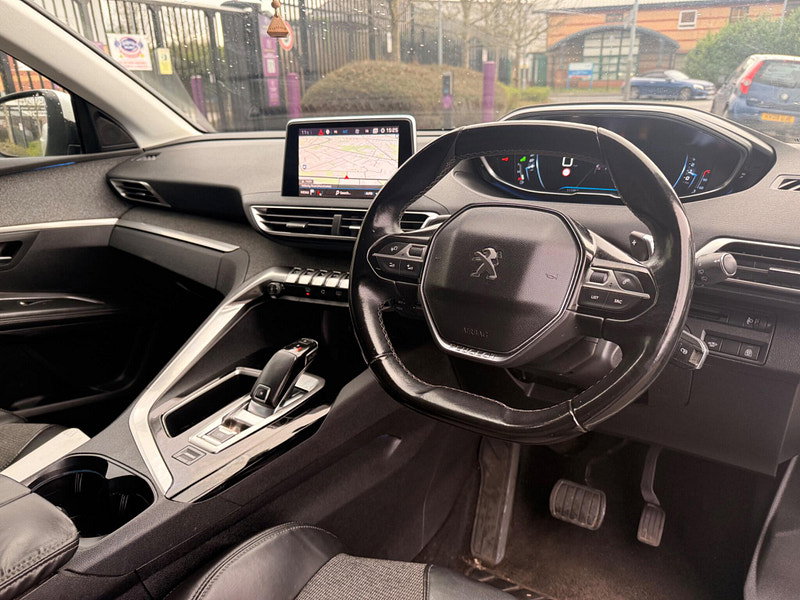 Peugeot 5008 1.5 BlueHDi Allure EAT Euro 6 (s/s) 5dr 5dr Automatic 2026