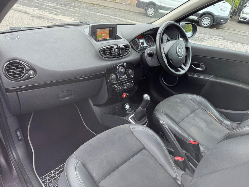 Renault Clio 1.2 Dynamique TomTom Euro 5 3dr 3dr Manual 2024