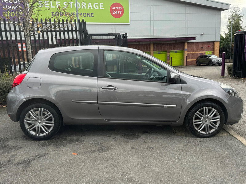 Renault Clio 1.2 Dynamique TomTom Euro 5 3dr 3dr Manual 2024