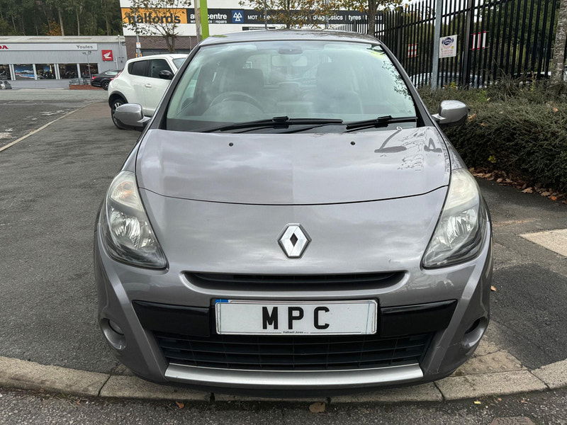 Renault Clio 1.2 Dynamique TomTom Euro 5 3dr 3dr Manual 2024